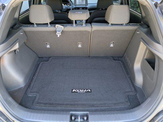 used 2022 Hyundai Kona car, priced at $19,870