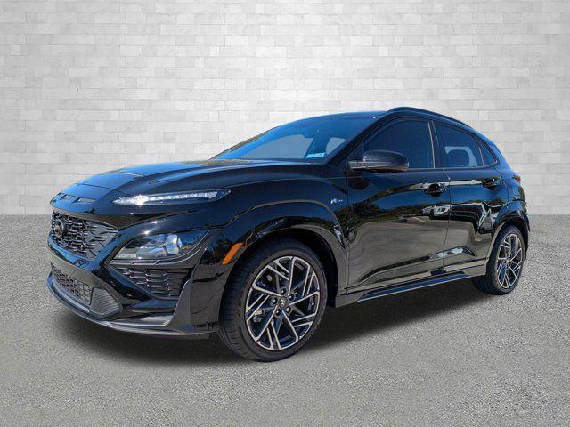 used 2022 Hyundai Kona car, priced at $19,571