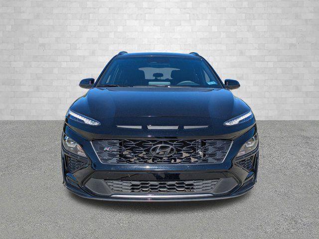 used 2022 Hyundai Kona car, priced at $19,571