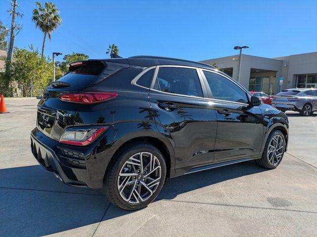 used 2022 Hyundai Kona car, priced at $19,870