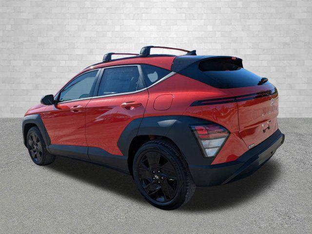 new 2026 Hyundai Kona car, priced at $27,585