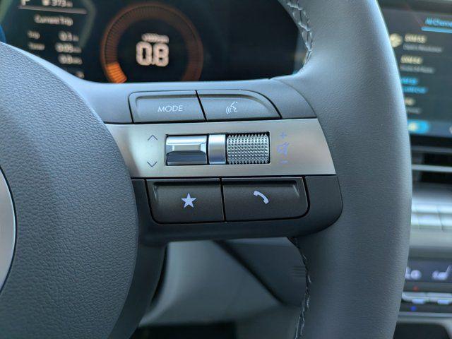 new 2026 Hyundai Kona car, priced at $27,585