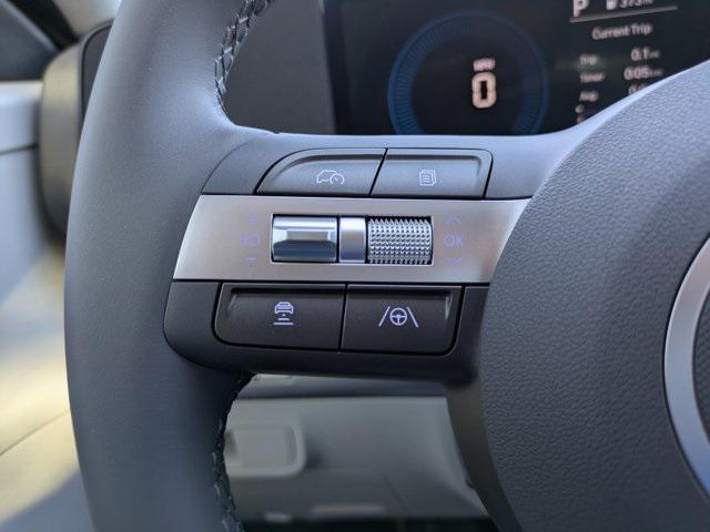 new 2026 Hyundai Kona car, priced at $26,995