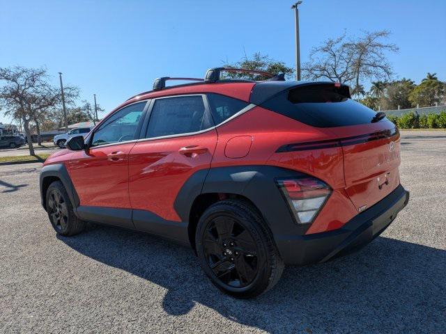 new 2026 Hyundai Kona car, priced at $26,995
