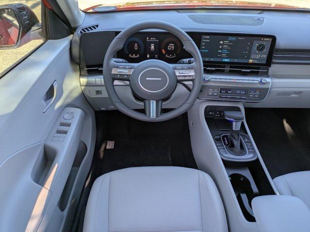 new 2026 Hyundai Kona car, priced at $26,995