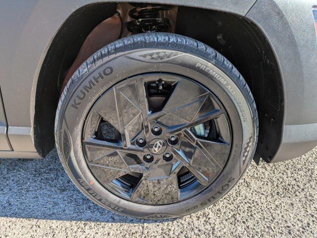 new 2026 Hyundai Kona car, priced at $26,995