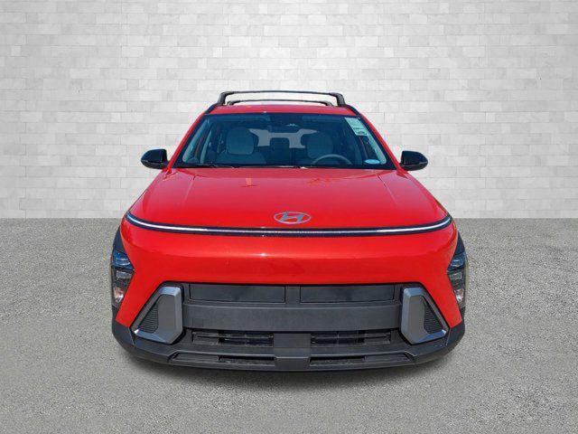 new 2026 Hyundai Kona car, priced at $28,745