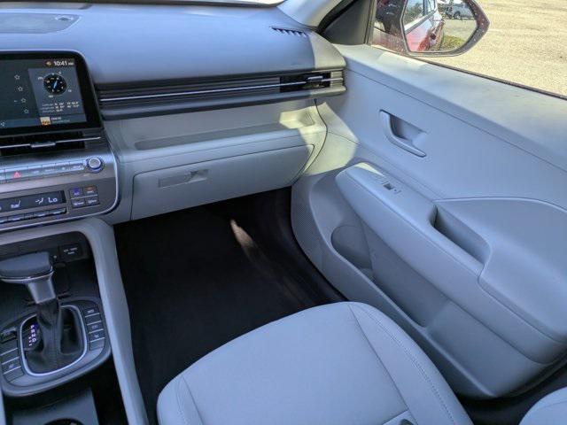 new 2026 Hyundai Kona car, priced at $26,995