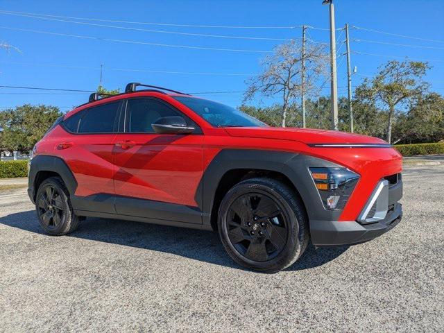 new 2026 Hyundai Kona car, priced at $26,995