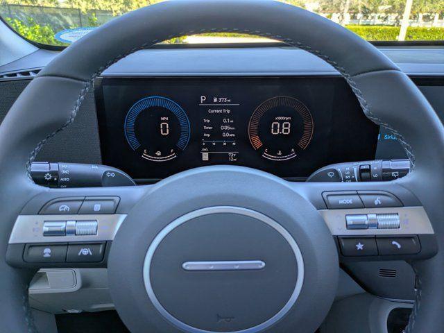 new 2026 Hyundai Kona car, priced at $27,585