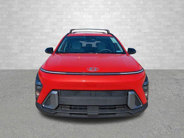 new 2026 Hyundai Kona car, priced at $27,585