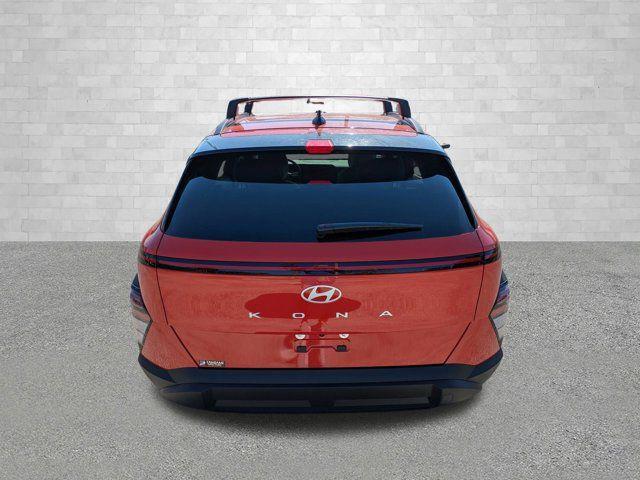 new 2026 Hyundai Kona car, priced at $28,745