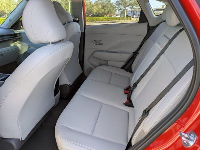 new 2026 Hyundai Kona car, priced at $26,995