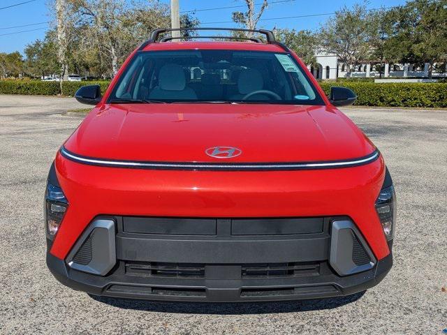 new 2026 Hyundai Kona car, priced at $26,995