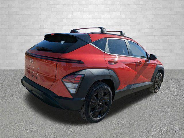 new 2026 Hyundai Kona car, priced at $27,585