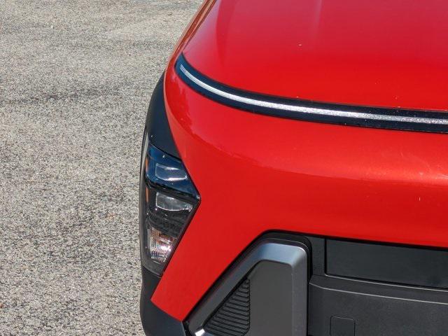 new 2026 Hyundai Kona car, priced at $26,995