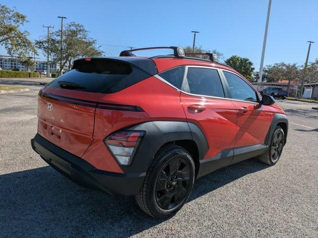 new 2026 Hyundai Kona car, priced at $26,995