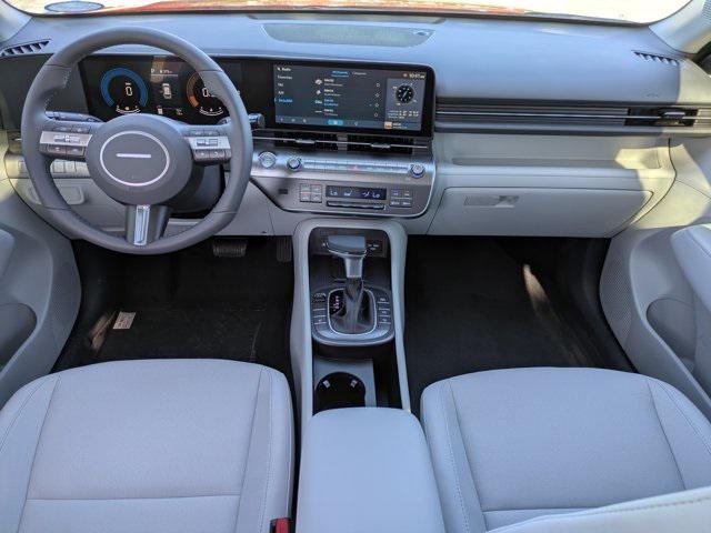 new 2026 Hyundai Kona car, priced at $26,995