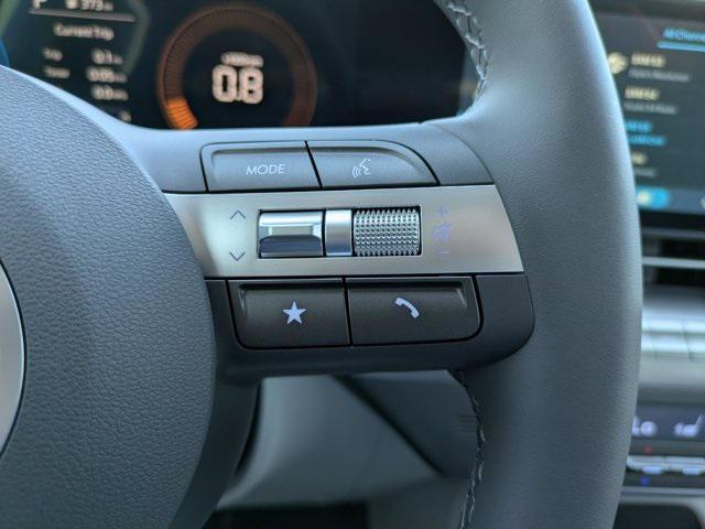 new 2026 Hyundai Kona car, priced at $26,995