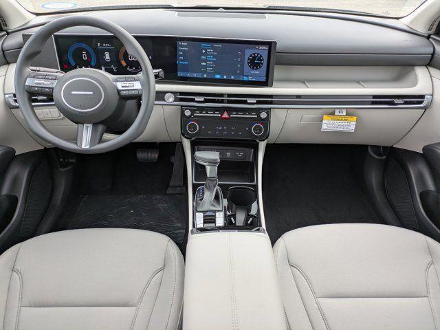 new 2026 Hyundai Tucson car, priced at $29,026