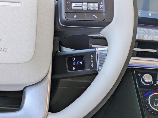 used 2025 Hyundai Santa Fe car, priced at $42,923