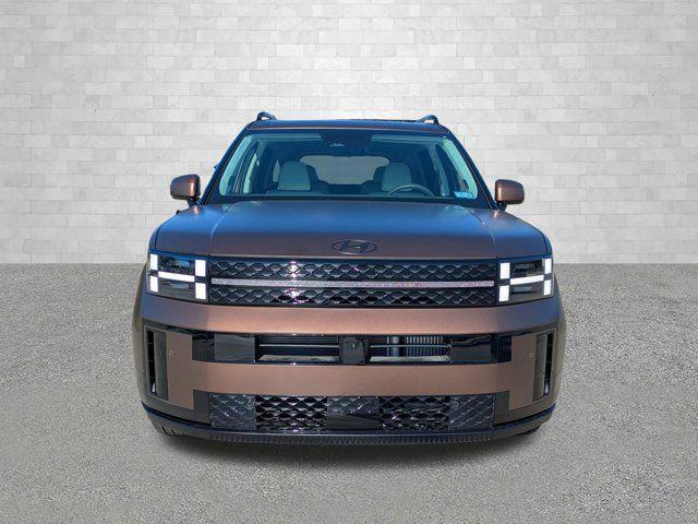 used 2025 Hyundai Santa Fe car, priced at $42,923