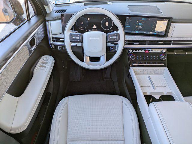 used 2025 Hyundai Santa Fe car, priced at $42,923