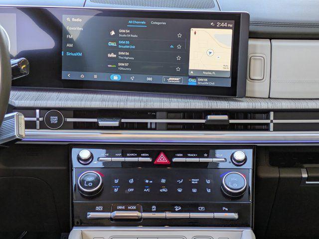 used 2025 Hyundai Santa Fe car, priced at $42,923