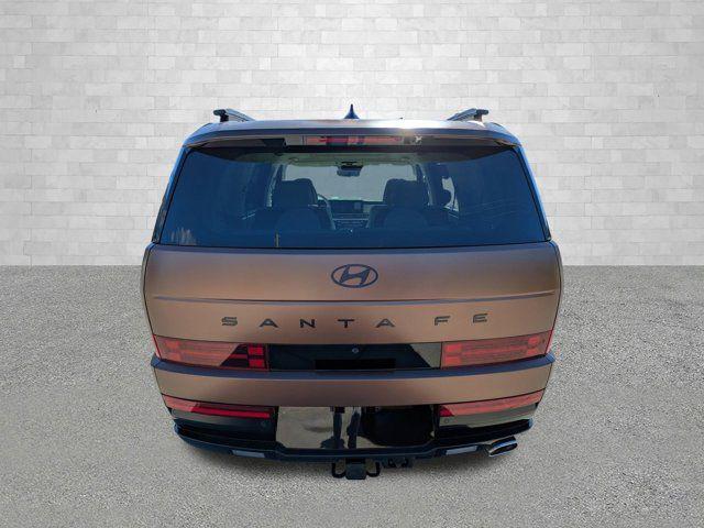 used 2025 Hyundai Santa Fe car, priced at $42,923