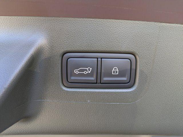 used 2025 Hyundai Santa Fe car, priced at $42,923