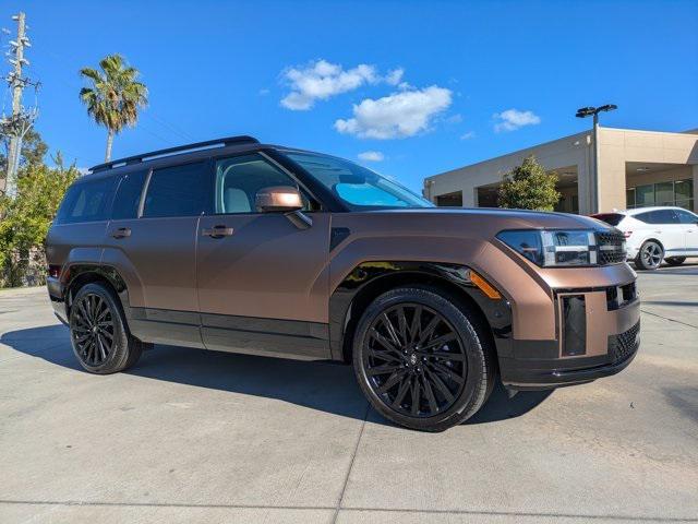 used 2025 Hyundai Santa Fe car, priced at $44,508