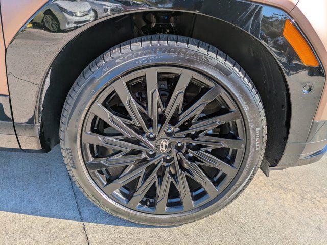 used 2025 Hyundai Santa Fe car, priced at $42,923