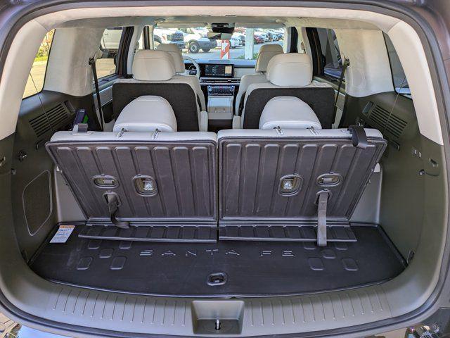 used 2025 Hyundai Santa Fe car, priced at $42,923