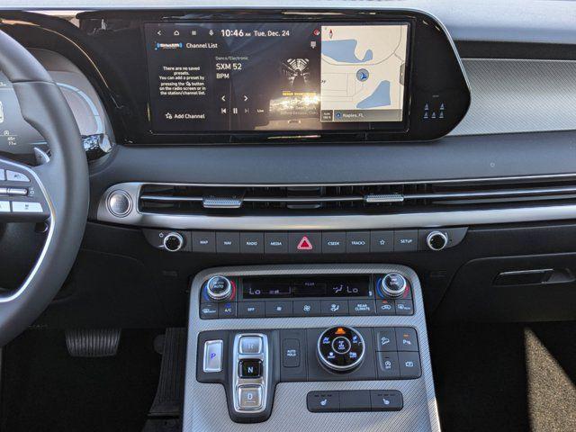 new 2025 Hyundai Palisade car, priced at $44,300