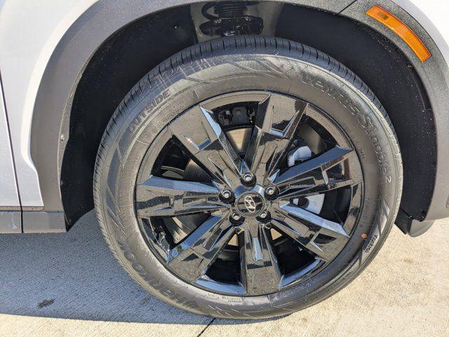 new 2025 Hyundai Palisade car, priced at $44,300