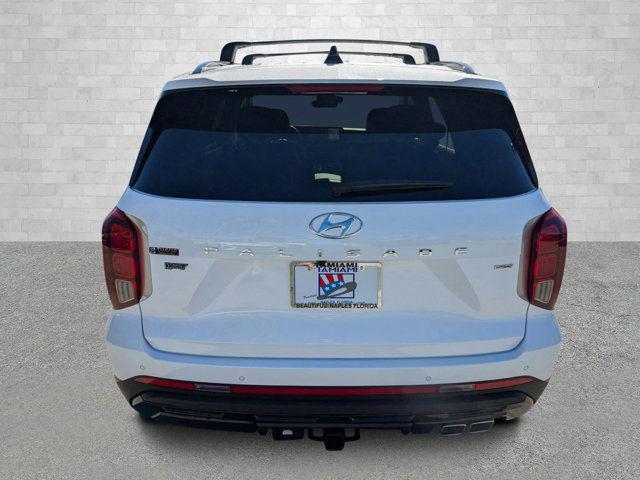 new 2025 Hyundai Palisade car, priced at $44,300