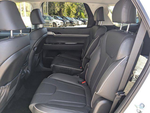 new 2025 Hyundai Palisade car, priced at $44,300