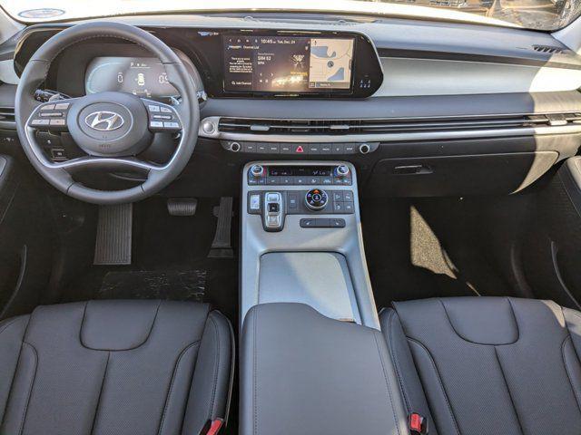 new 2025 Hyundai Palisade car, priced at $44,300