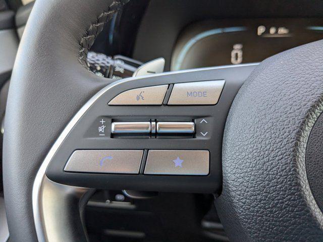 new 2025 Hyundai Palisade car, priced at $44,300