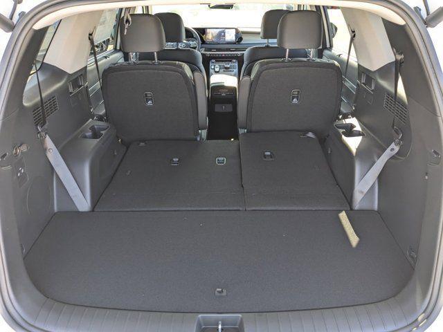 new 2025 Hyundai Palisade car, priced at $44,300