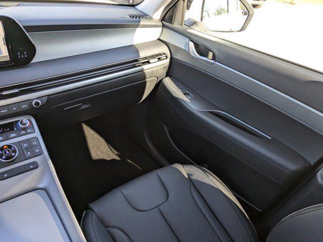 new 2025 Hyundai Palisade car, priced at $44,300