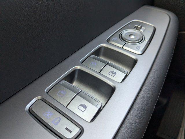 new 2025 Hyundai Palisade car, priced at $44,300