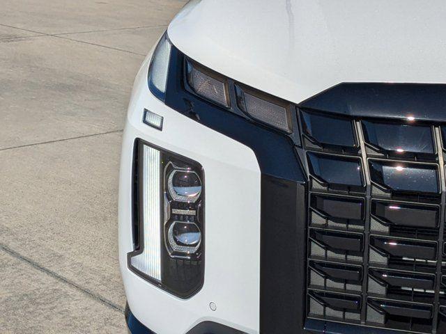 new 2025 Hyundai Palisade car, priced at $44,300