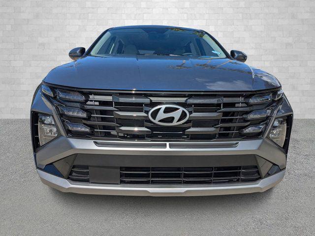 new 2026 Hyundai Tucson car, priced at $27,884