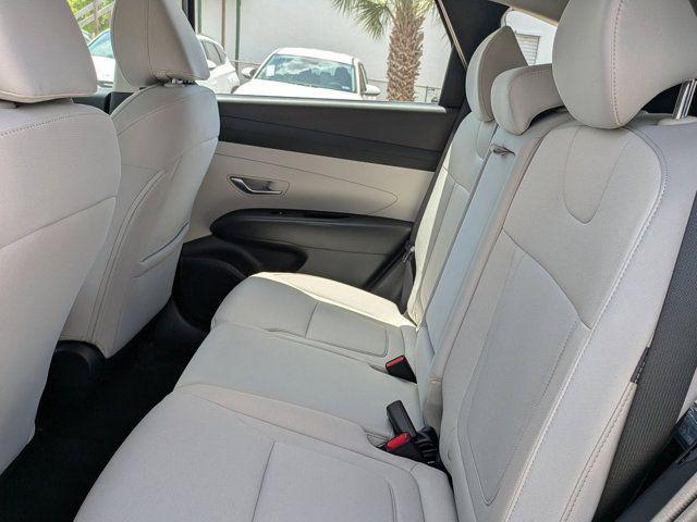 new 2026 Hyundai Tucson car, priced at $27,884
