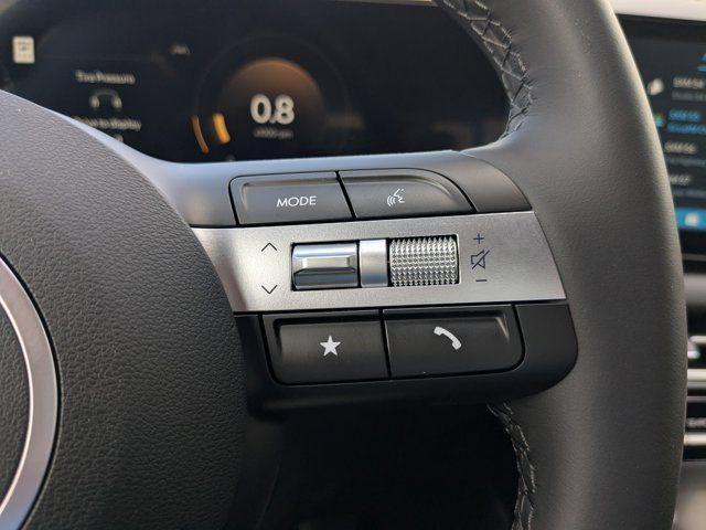 new 2025 Hyundai SANTA CRUZ car, priced at $40,128