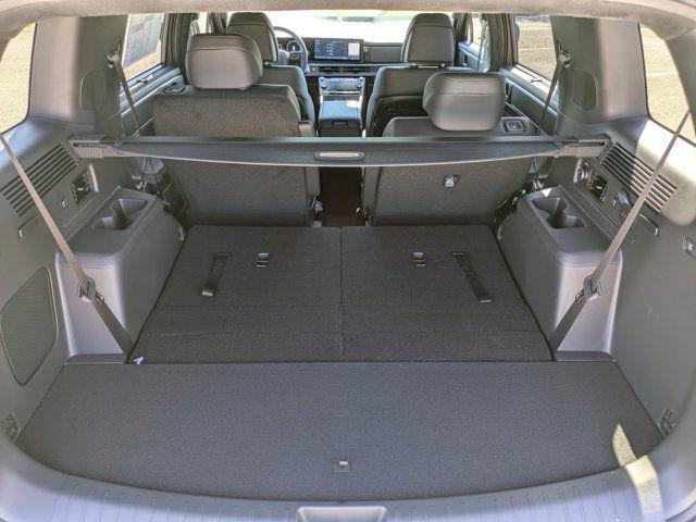 new 2026 Hyundai SANTA FE HEV car, priced at $51,815