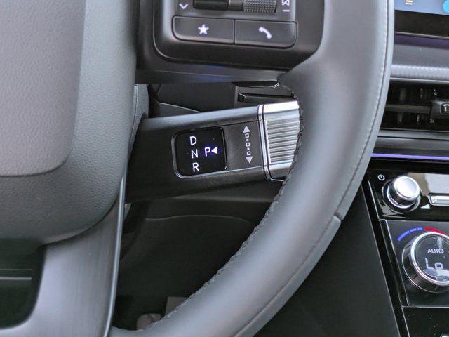 new 2026 Hyundai SANTA FE HEV car, priced at $51,815