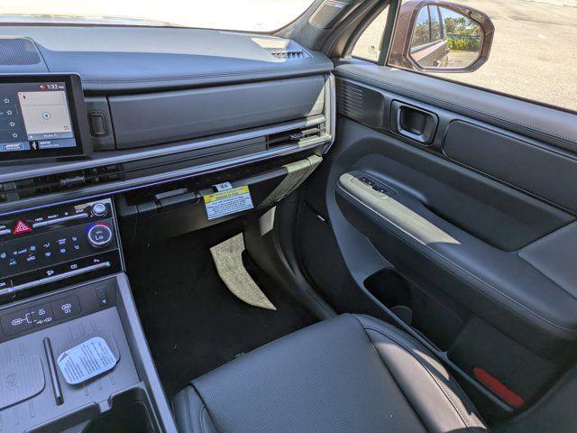 new 2026 Hyundai SANTA FE HEV car, priced at $51,815