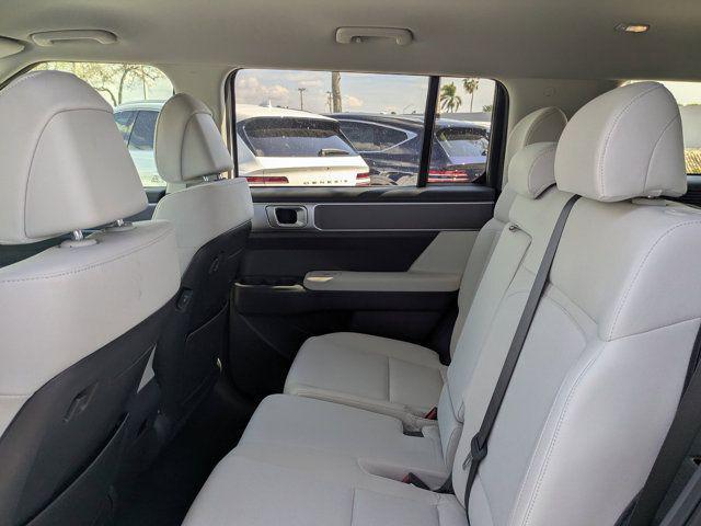 new 2026 Hyundai Santa Fe car, priced at $34,379